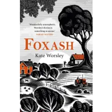  Kate Worsley - Foxash – Kate Worsley idegen nyelvű könyv