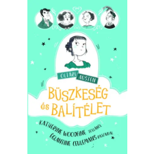 Katherine Woodfine - Jane Austen - Büszkeség és balítélet egyéb könyv