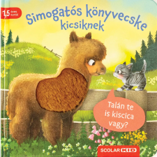 Kathrin Lena Orso - Simogatós könyvecske kicsiknek gyermek- és ifjúsági könyv