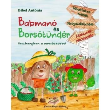Katica Könyv Műhely Babmanó és borsótündér irodalom