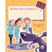 Katica Könyv Műhely Írópalánta Műhely 3. - Írd meg a saját könyvedet gyermek- és ifjúsági könyv