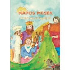 Katica Könyvműhely Napos mesék gyermek- és ifjúsági könyv