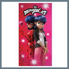  Katicabogár és Fekete macska kalandjai Secret Identity strand törölköző 70x140cm AYM189451 lakástextília