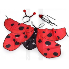  Katicabogár jelmez szett party kellék