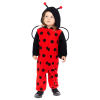 Katicabogár Katicabogár Dots baba jelmez 6-12 hó