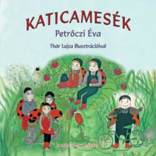 Katicamesék gyermek- és ifjúsági könyv