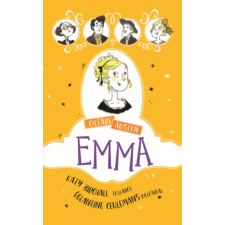 Katie Birchall - Oltári Austen - Emma gyermek- és ifjúsági könyv