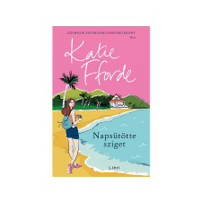  Katie Fforde - Napsütötte sziget regény