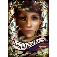 Katja Brandis - Woodwalkers 5. - Baljós nyomok gyermek- és ifjúsági könyv