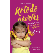 Katja Seide - Kötődő nevelés egyéb könyv