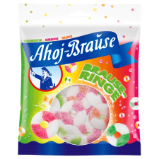 Katjes-Fassin GMBH&CO Ahoj-Brause gumicukor karika 150g csokoládé és édesség
