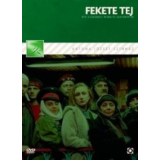 Katona József Színház V. Szigarjev : Fekete tej (DVD) dráma