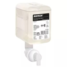 Katrin habszappan Sunny Garden Foam Soap 500ml (12db/karton) tisztító- és takarítószer, higiénia