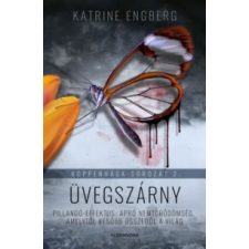 Katrine Engberg Üvegszárny irodalom