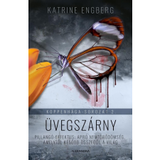Katrine Engberg - Üvegszárny regény