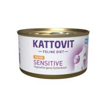 Kattovit Feline Diet Sensitive Chicken csirke 85 g macskaeledel