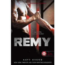 Katy Evans EVANS, KATY - REMY (VALÓS 3.) irodalom