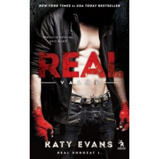 Katy Evans REAL - Valós regény
