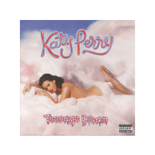  Katy Perry - Teenage Dream (CD) rock / pop