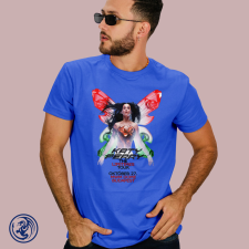 Katy Perry - The Lifetimes Tour 2025 – Budapest férfi póló férfi póló