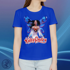  Katy Perry - The Lifetimes Tour női póló