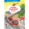 Kaufmann Ernst Vlg GmbH Mein Stickeralbum - Polizei, Feuerwehr &amp; Co. | Frank Bayer