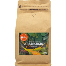Káva na cesty Kávé az útra Arabicámo 500 g (0726529659467) kávé