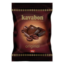  KAVABON KEMÉNYCUKORKA KÁVÉS 80G csokoládé és édesség