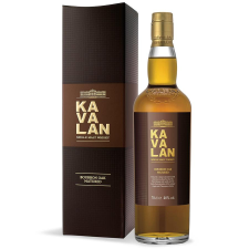  Kavalan Ex-Bourbon Oak whisky DRS (0,7L / 46%) whisky