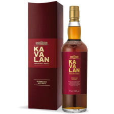  Kavalan Sherry Oak whisky DRS (0,7L / 46%) whisky