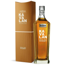  Kavalan Single Malt whisky DRS (0,7L / 40%) whisky