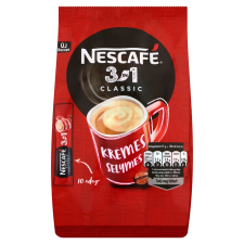 Kávé instant 3in1 Classic 10x17g Nescafé kávé