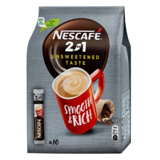 Kávé instant NESCAFE 2in1 10x8g kávé