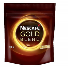 Kávé instant utántöltő NESCAFÉ Gold 50g kávé