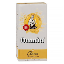 Kávé őrölt DOUWE EGBERTS Omnia 250g kávé