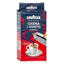 Kávé őrölt LAVAZZA Crema e Gusto Forte 250g kávé