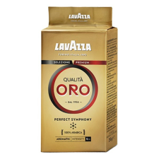 Kávé őrölt LAVAZZA Qualita Oro 250g kávé