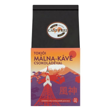 Kávé szemes CAFE FREI Tokiói Csoki-Málna 125g kávé