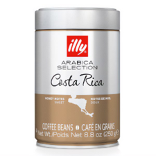  Kávé szemes ILLY Costa Rica 250 g kávé