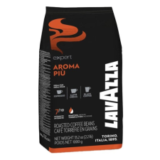  Kávé szemes LAVAZZA Aroma PIÚ 1 kg kávé