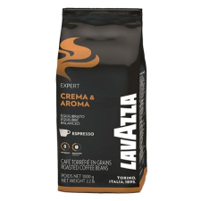 Kávé szemes LAVAZZA Crema&amp;Aroma 1 kg kávé