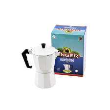  Kávéfőző 6 személyes Fehér eng-242 kávéfőző