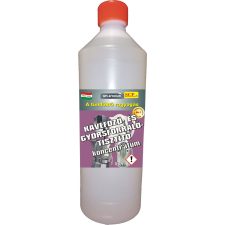 Kávéfőző- és gyorsforralótisztító 0,5 liter kávéfőző kellék