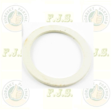  Kávéfőző INOX 6 SZ.SZILIKONTÖMÍTÉS 75*57*4,3 MM kávéfőző kellék