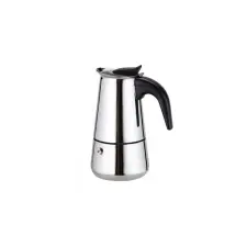  Kávéfőző Inox 6 személyes eng-120 kávéfőző