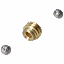  Kávéfőző olvadó golyó + szelepcsavar Kotyogó/SZÁSZ kisháztartási gépek kiegészítői