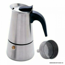  Kávéfőző rozsdamentes 2 személyes (KPS-200) kávéfőző