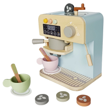  Kávéfőző tartozékokkal (Be) fajáték