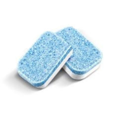 Kávégép Bolt Kétfázisú vízkőoldó tabletta kávégépekhez (2 x 16 g) tisztító- és takarítószer, higiénia