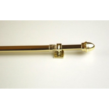  Kávéházi karnis DIY KLASSIK, rezezett 085 cm - Hungária konyhai eszköz